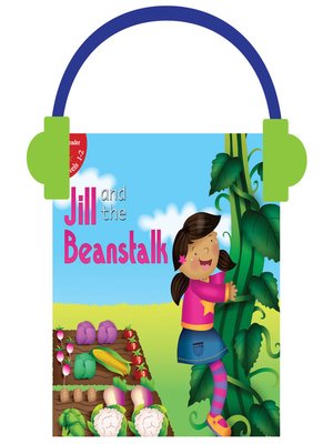 cover image of Jill and the Beanstalk